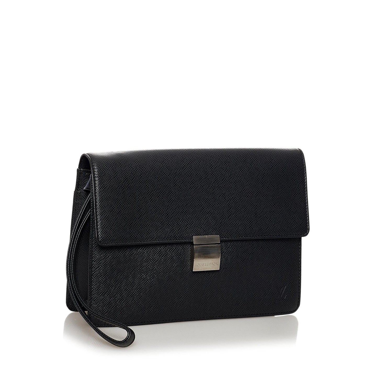 Louis Vuitton Taiga Selenga (SHG-32527)