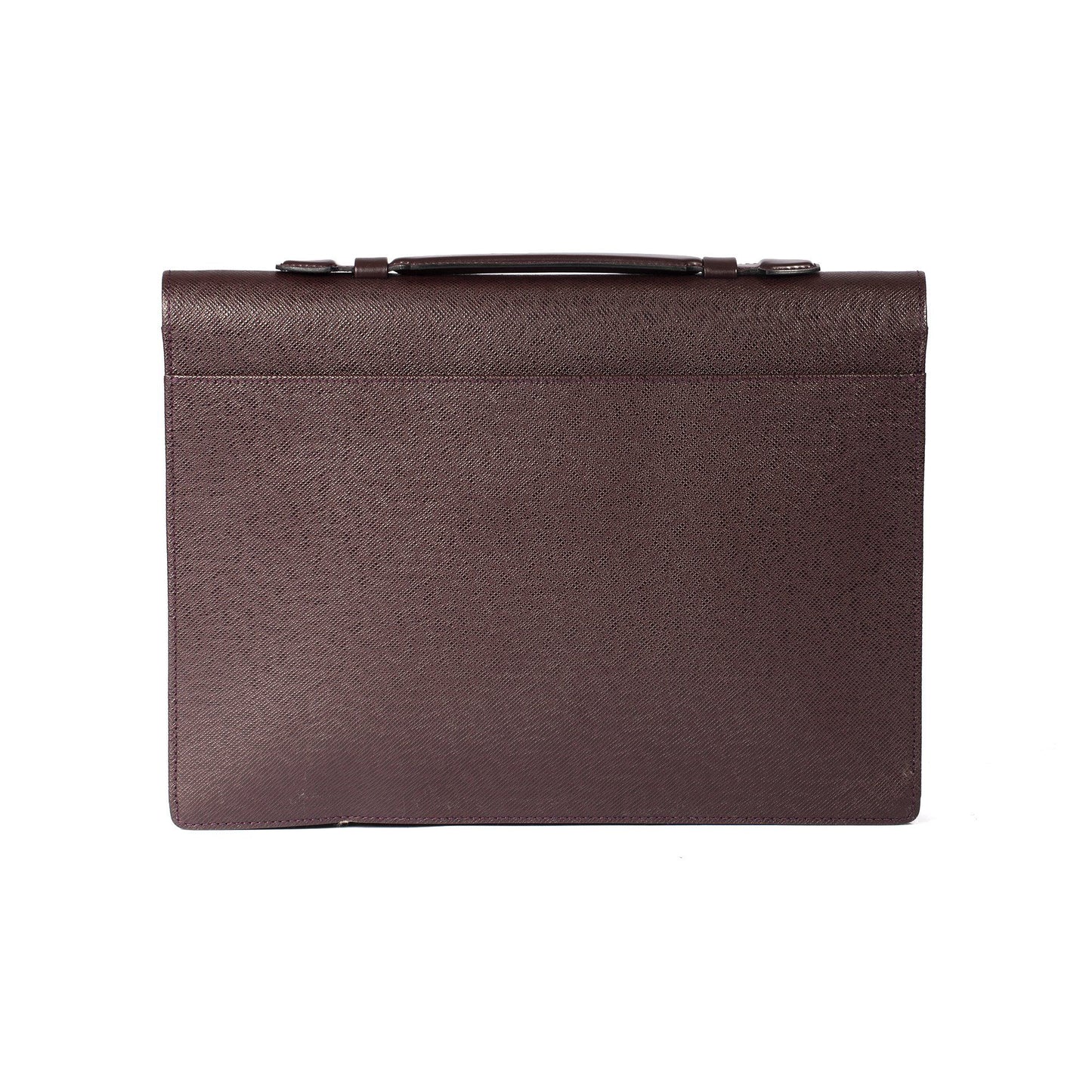 Louis Vuitton Taiga Serviette Kourad Briefcase