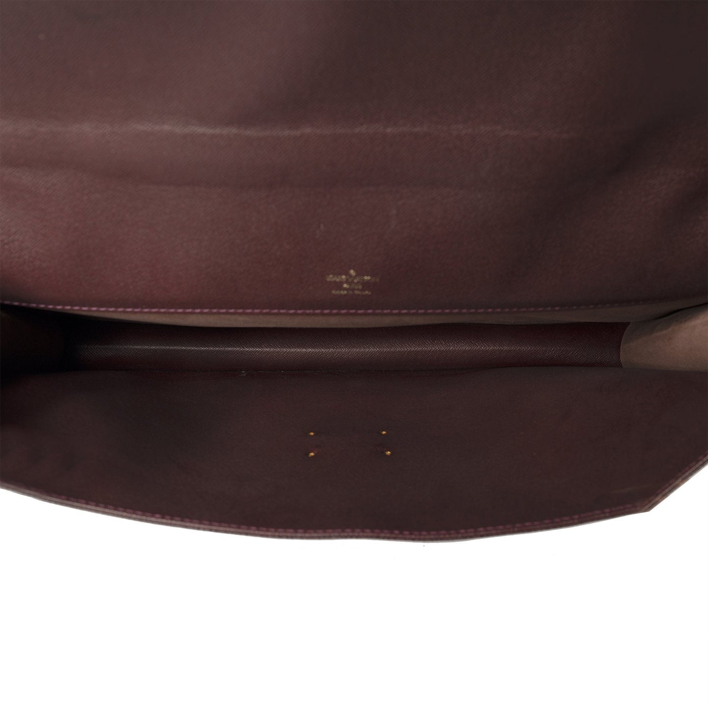 Louis Vuitton Taiga Serviette Kourad Briefcase