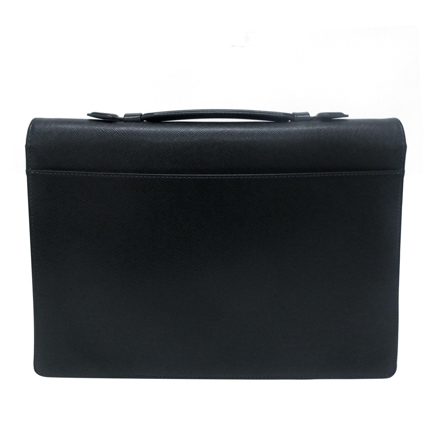 Louis Vuitton Taiga Serviette Kourad Briefcase (SHG-S9gjz7)