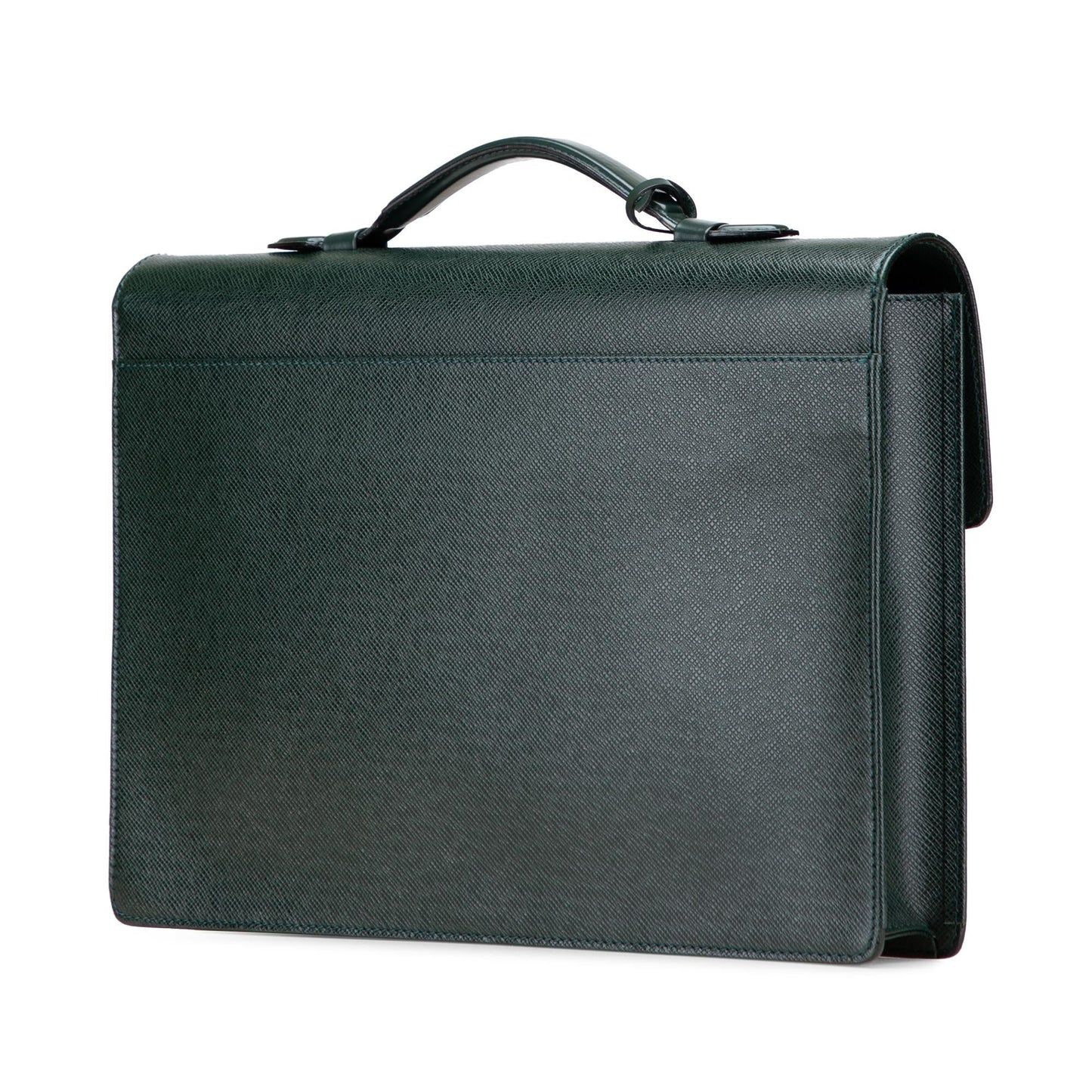 Louis Vuitton Taiga Serviette Kourad Briefcase