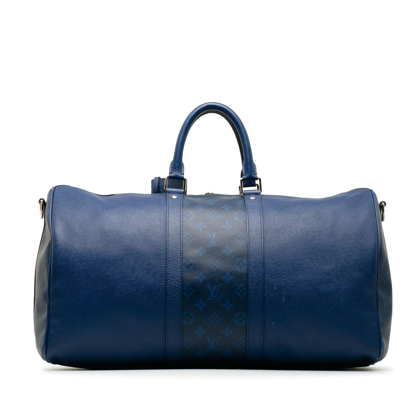 Louis Vuitton Taigarama Keepall Bandouliere 50 (SHG-K19pka)
