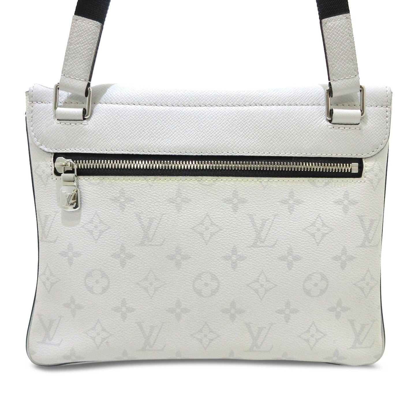 Louis Vuitton Taigarama Outdoor Flap Messenger (SHG-E3Pq4v)