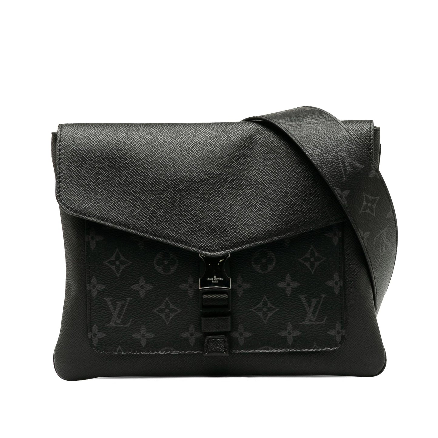 Louis Vuitton Taigarama Outdoor Flap Messenger
