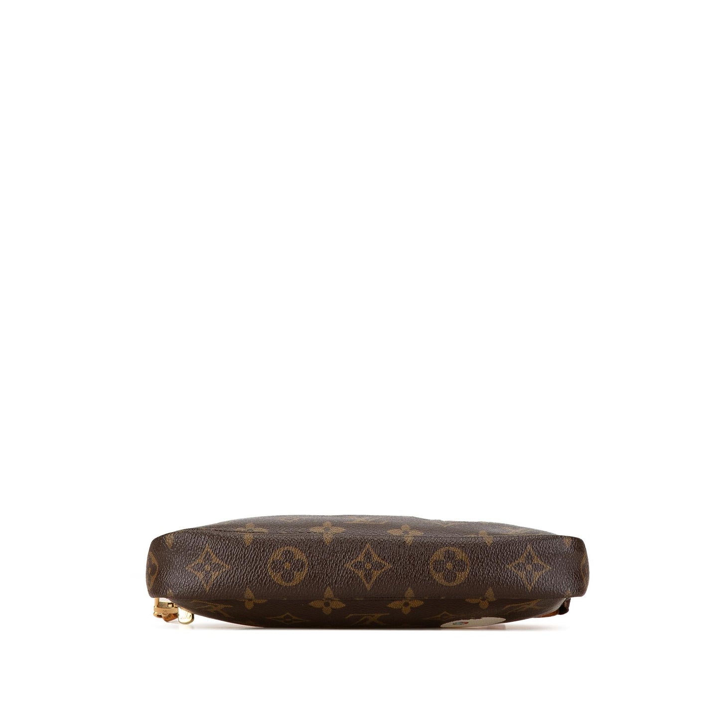 Louis Vuitton Takashi Murakami Monogram Panda Pochette Accessoires