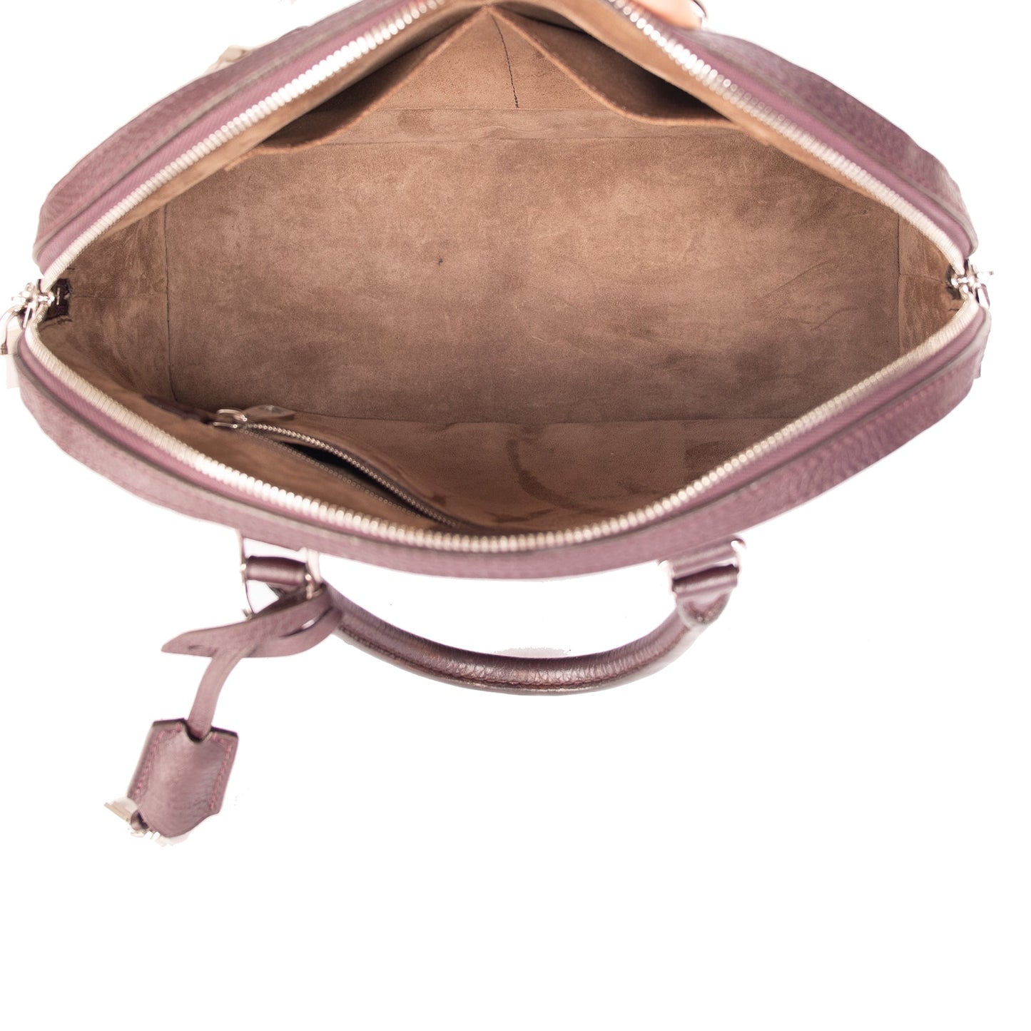 Louis Vuitton Taurillon Alma PM