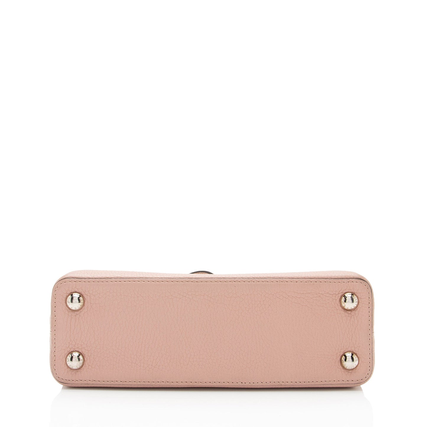 Louis Vuitton Taurillon Capucines BB Bag (SHF-7oIG7J)