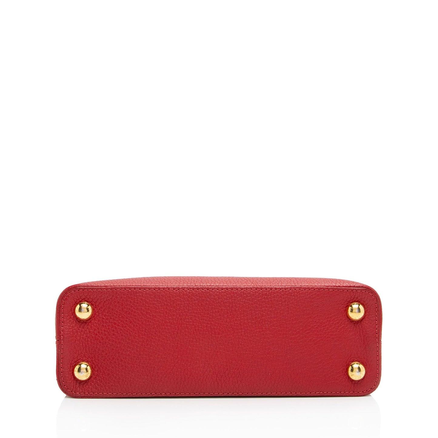Louis Vuitton Taurillon Capucines BB Bag (SHF-o4zJMp)