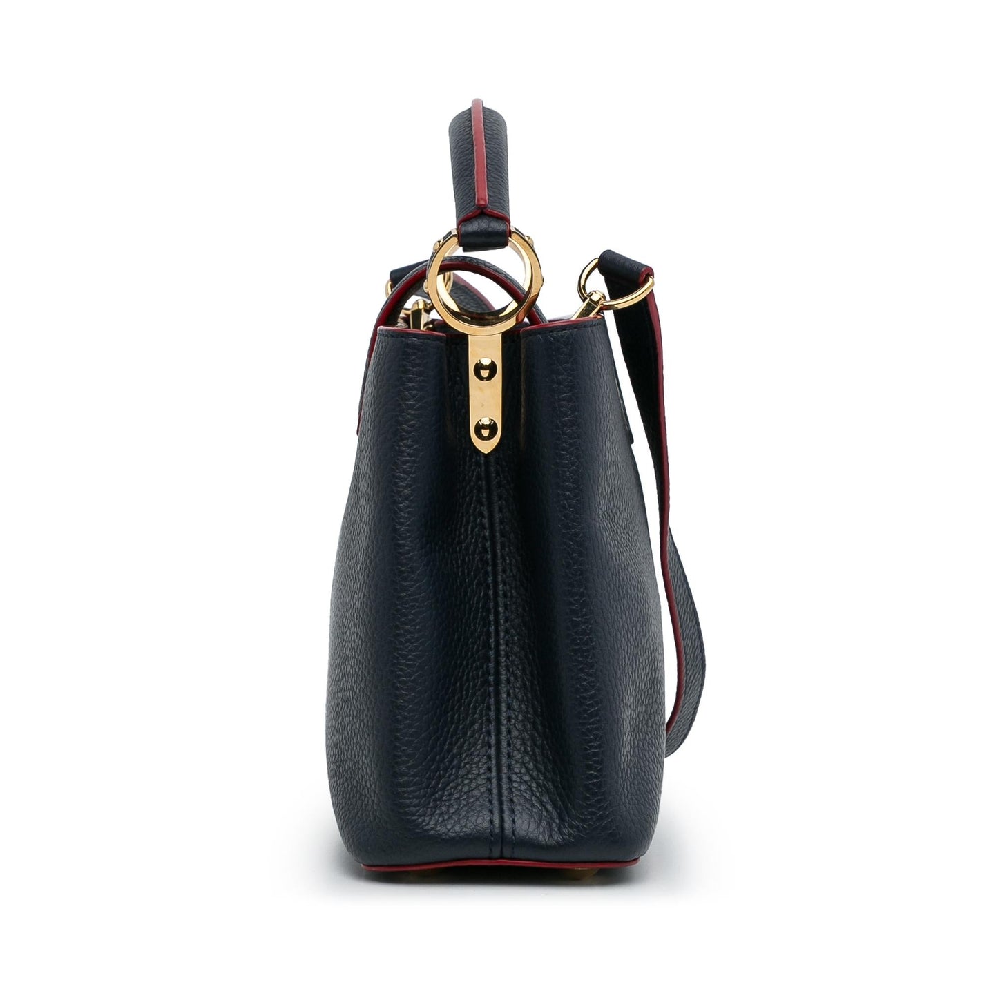 Louis Vuitton Taurillon Capucines BB (SHG-ZbmIFj)