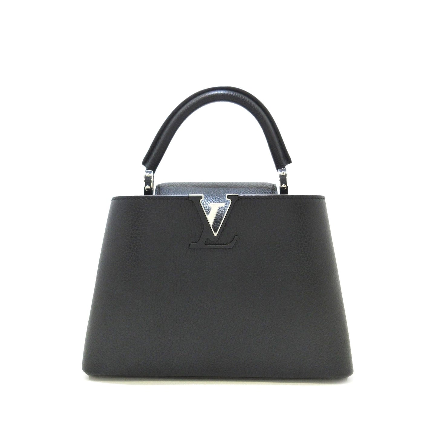 Louis Vuitton Taurillon Capucines BB (SHG-TMEdMe)