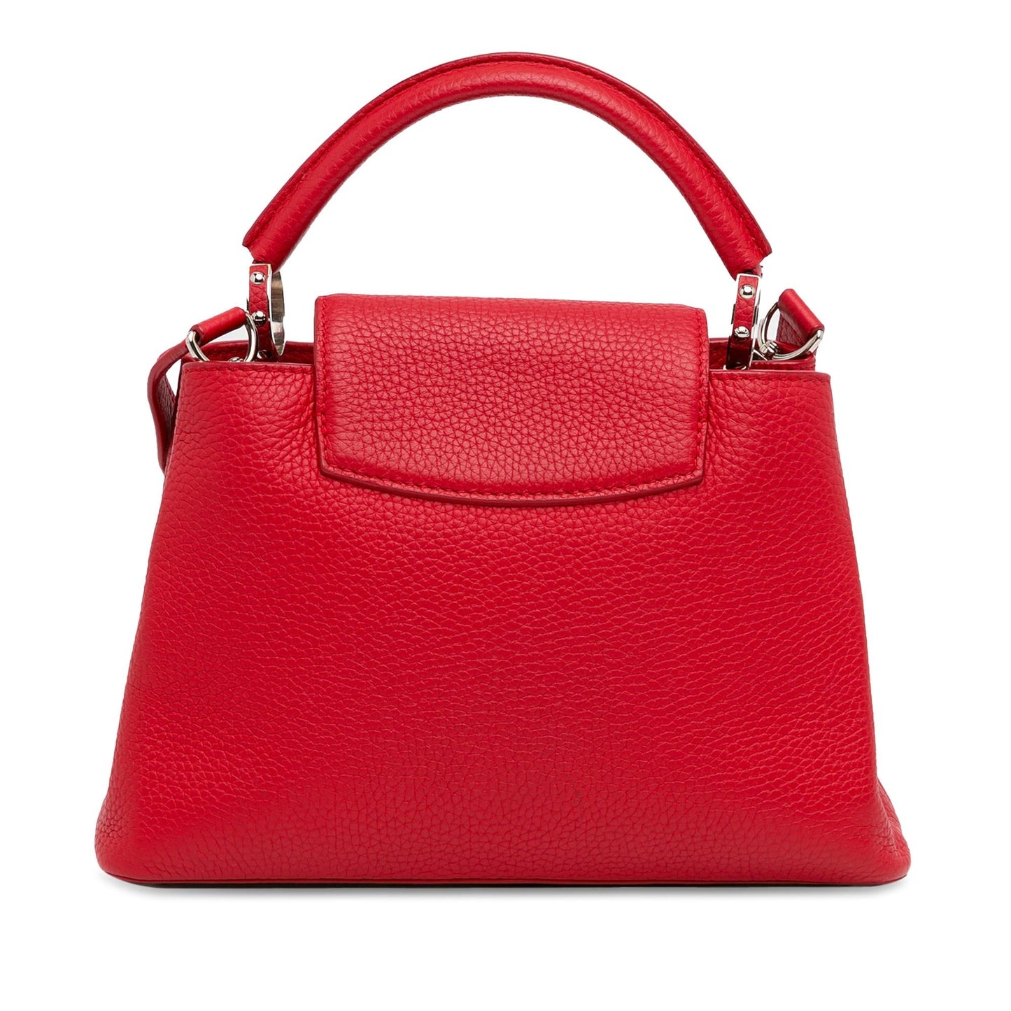 Louis Vuitton Taurillon Capucines BB (SHG-CP91zM)