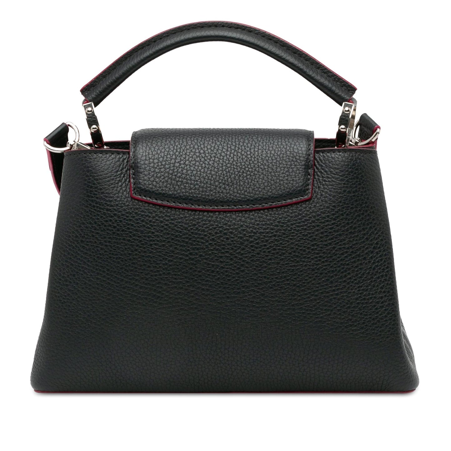 Louis Vuitton Taurillon Capucines BB (SHG-jAYZOu)