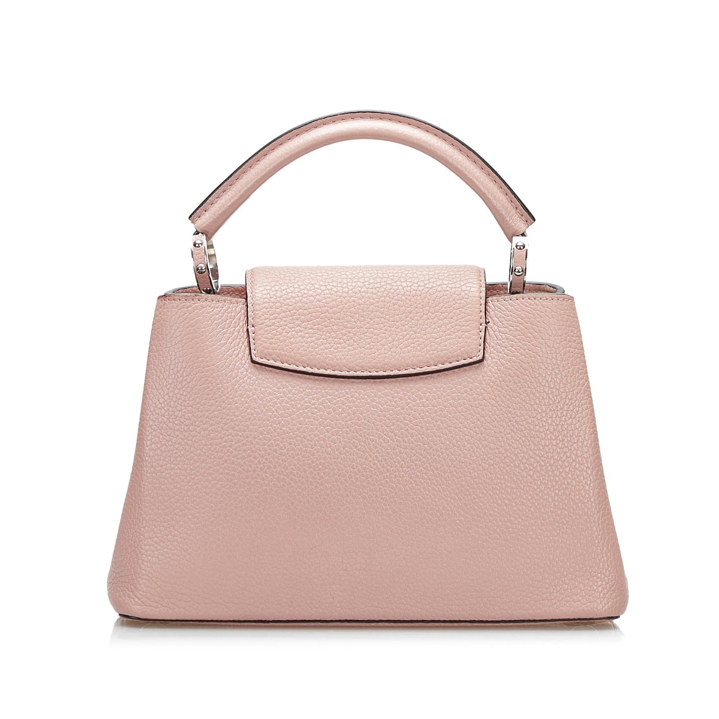 Louis Vuitton Taurillon Capucines BB