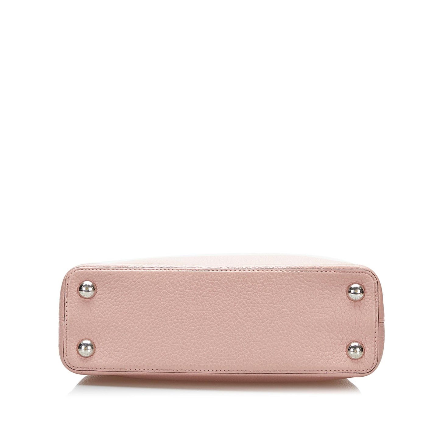 Louis Vuitton Taurillon Capucines BB