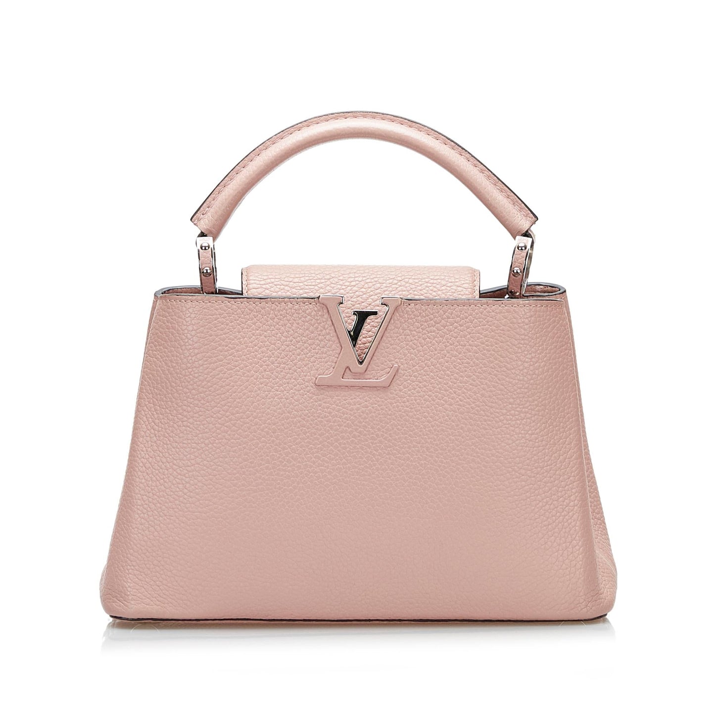 Louis Vuitton Taurillon Capucines BB
