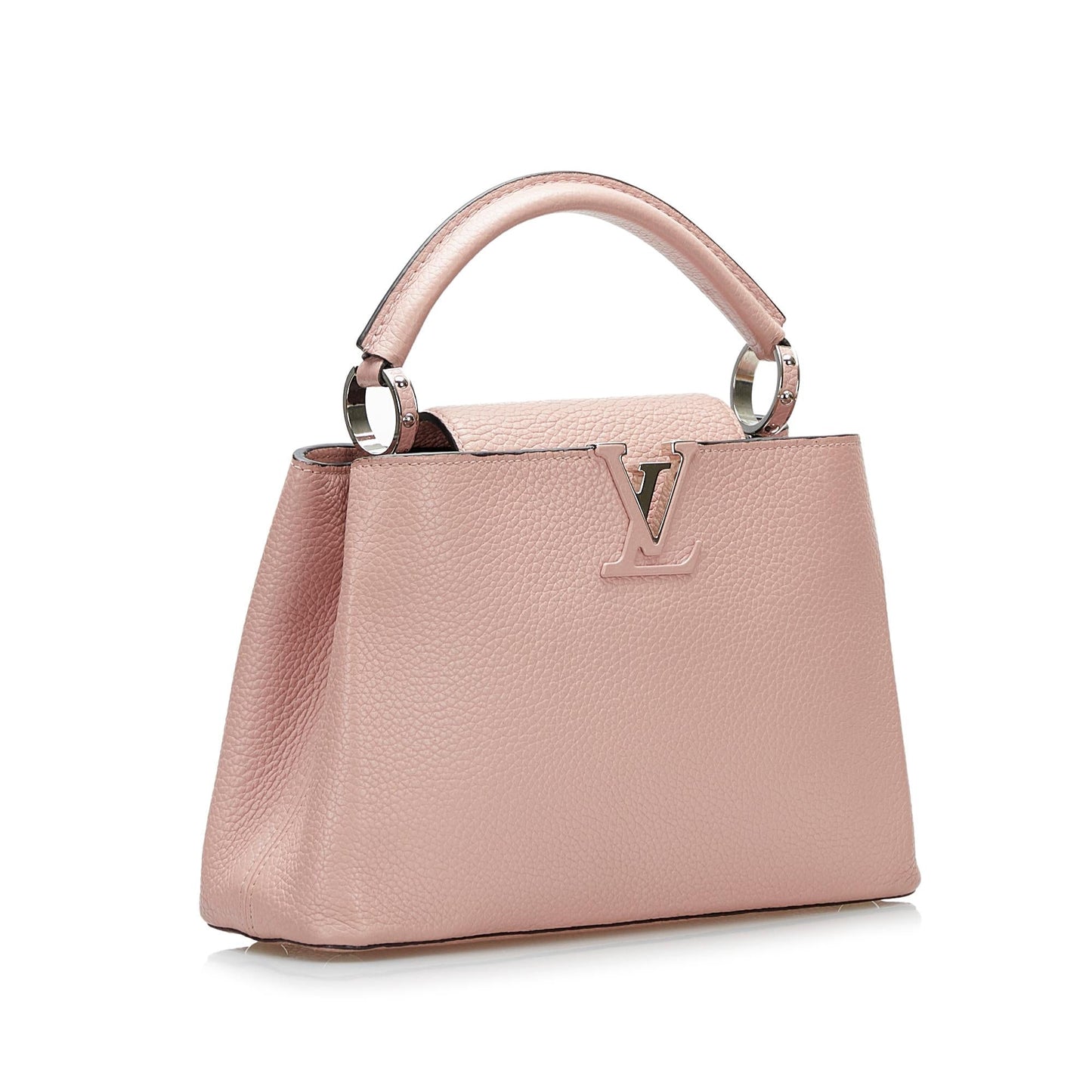 Louis Vuitton Taurillon Capucines BB