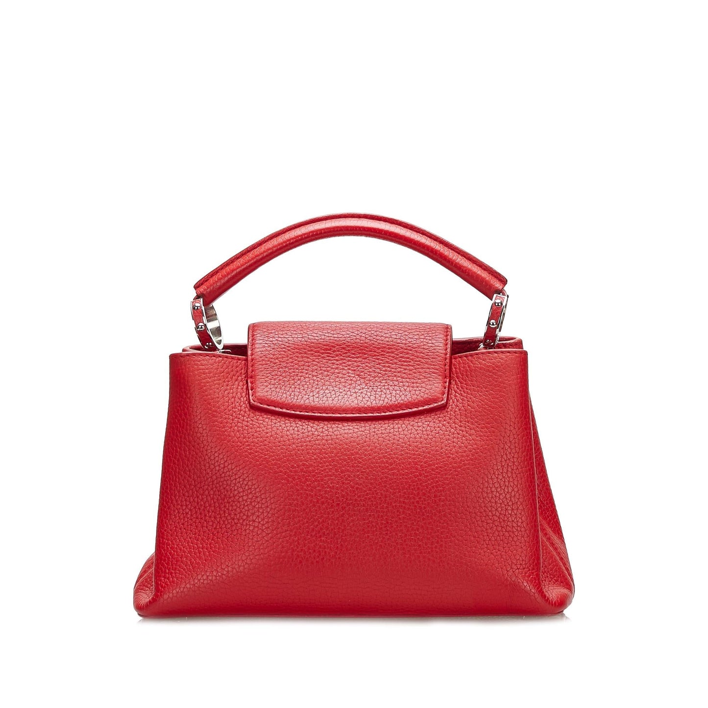 Louis Vuitton Taurillon Capucines BB