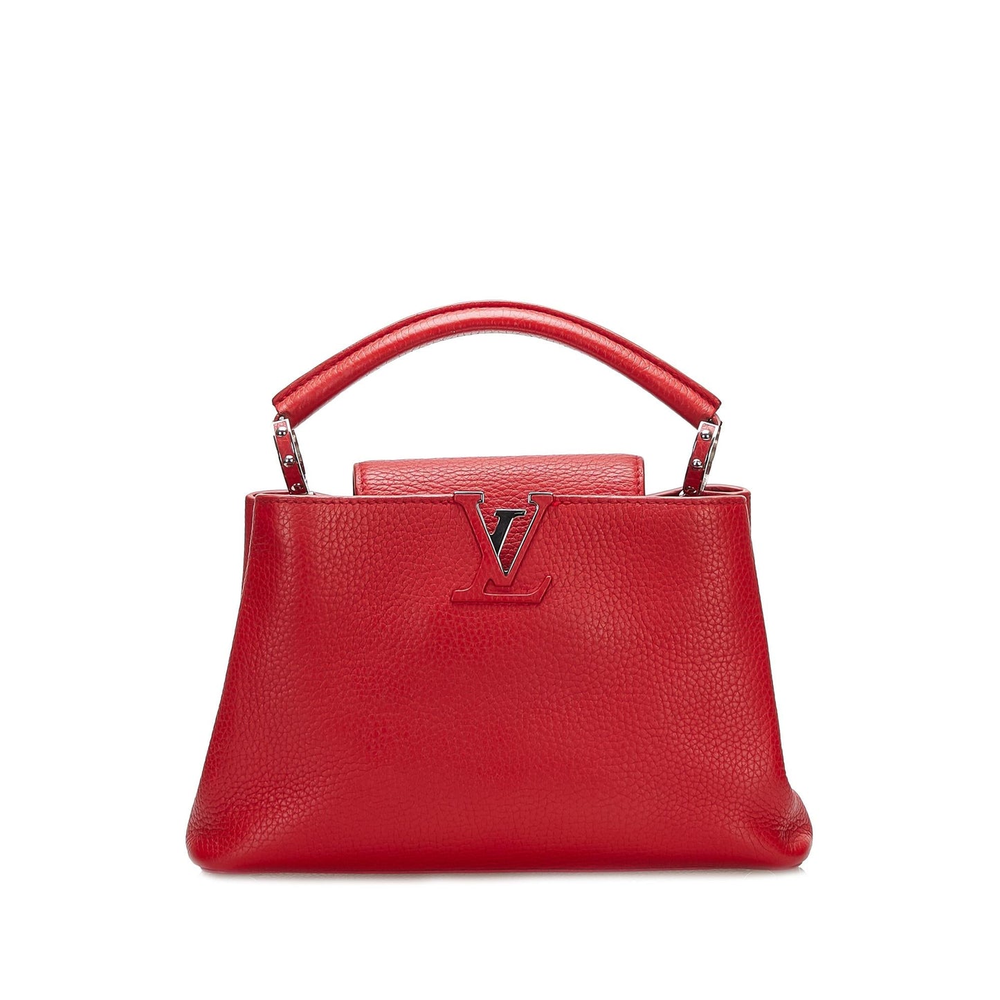 Louis Vuitton Taurillon Capucines BB