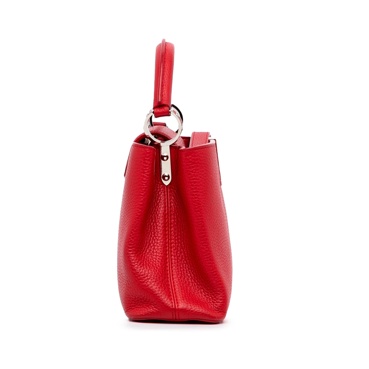 Louis Vuitton Taurillon Capucines BB