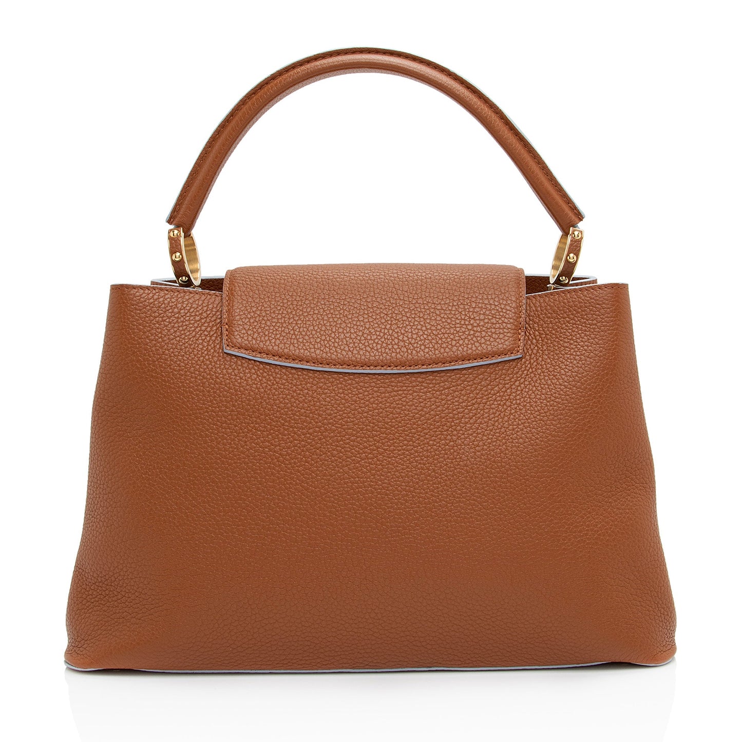 Louis Vuitton Taurillon Capucines MM Bag