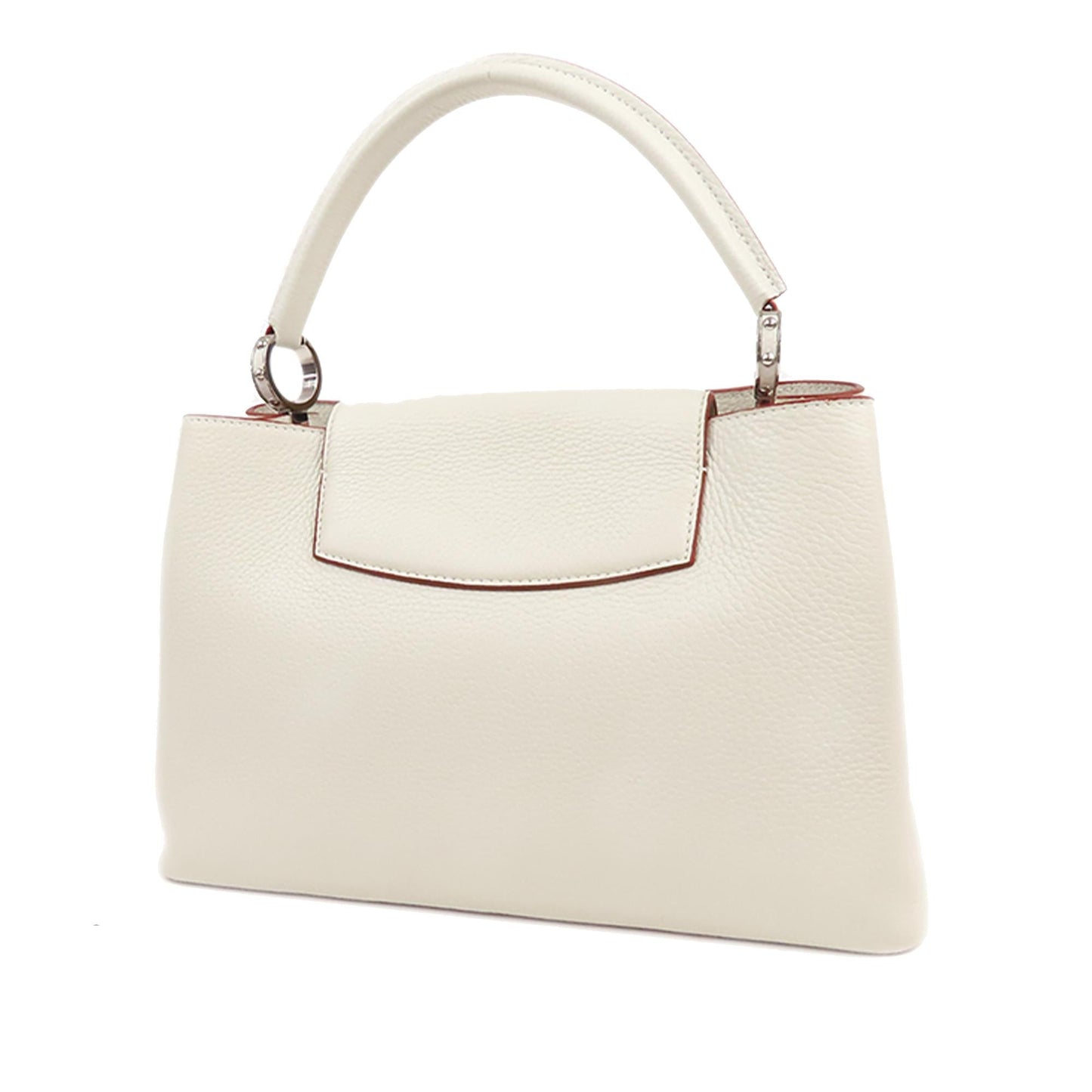 Louis Vuitton Taurillon Capucines MM (SHG-Qdo8dy)