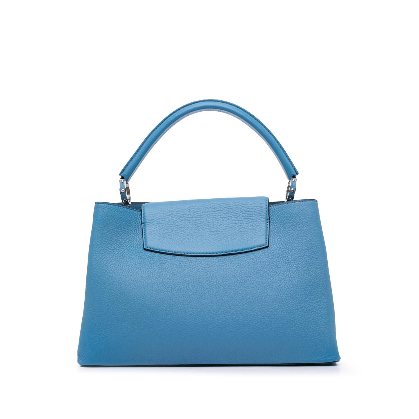 Louis Vuitton Taurillon Capucines MM (SHG-MsIgT1)