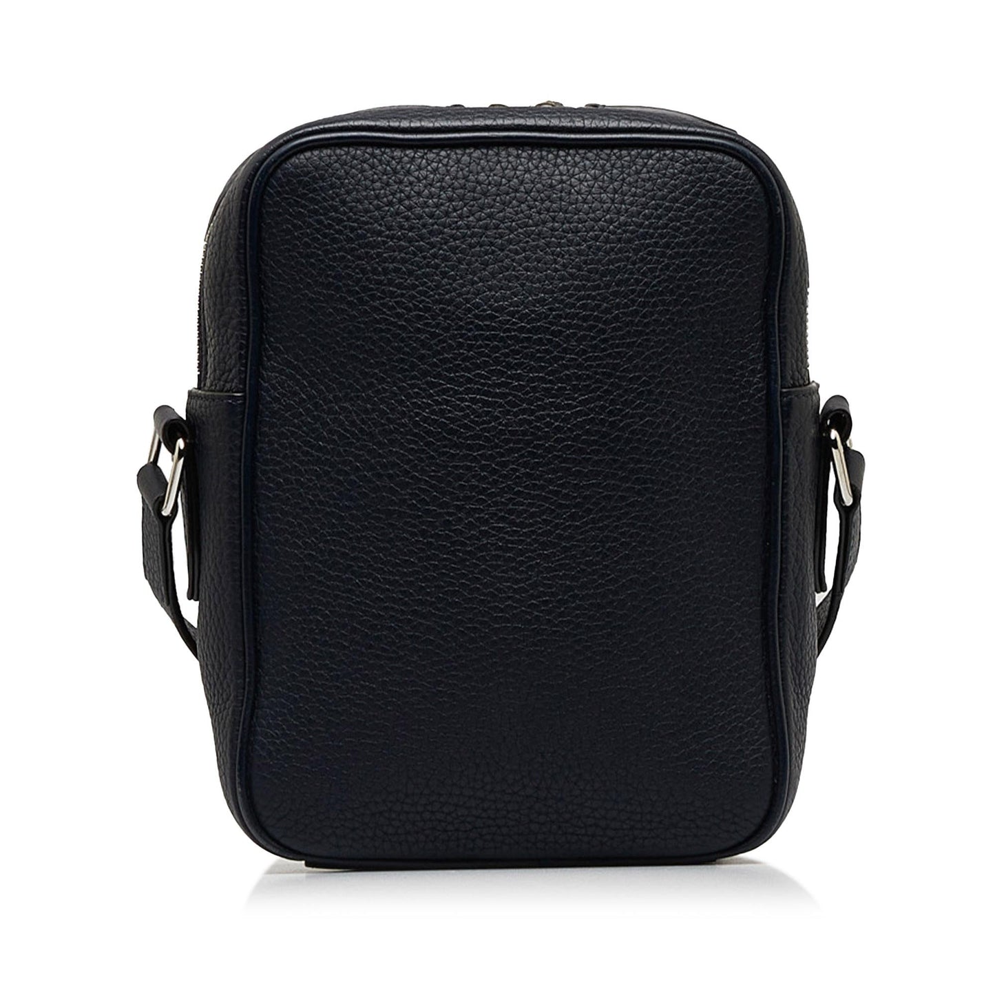 Louis Vuitton Taurillon Danube LV Circle  PM (SHG-0bwTON)