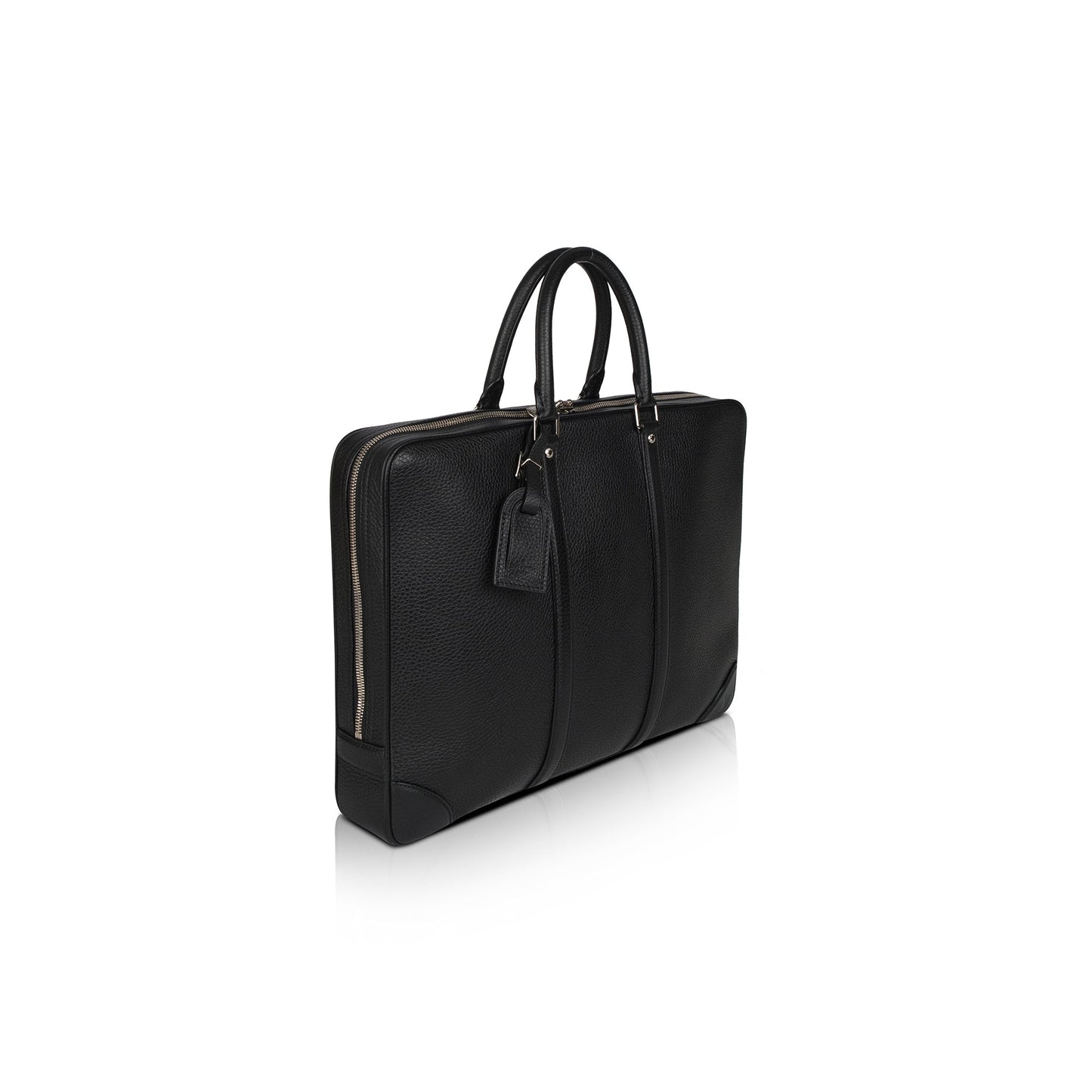 Louis Vuitton Taurillon Leather Porte-Documents Voyage Briefcase