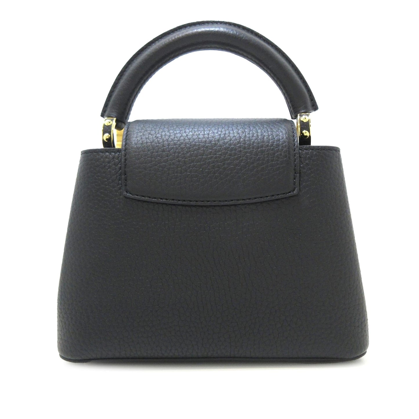 Louis Vuitton Taurillon Mini Capucines (SHG-BSV8eP)