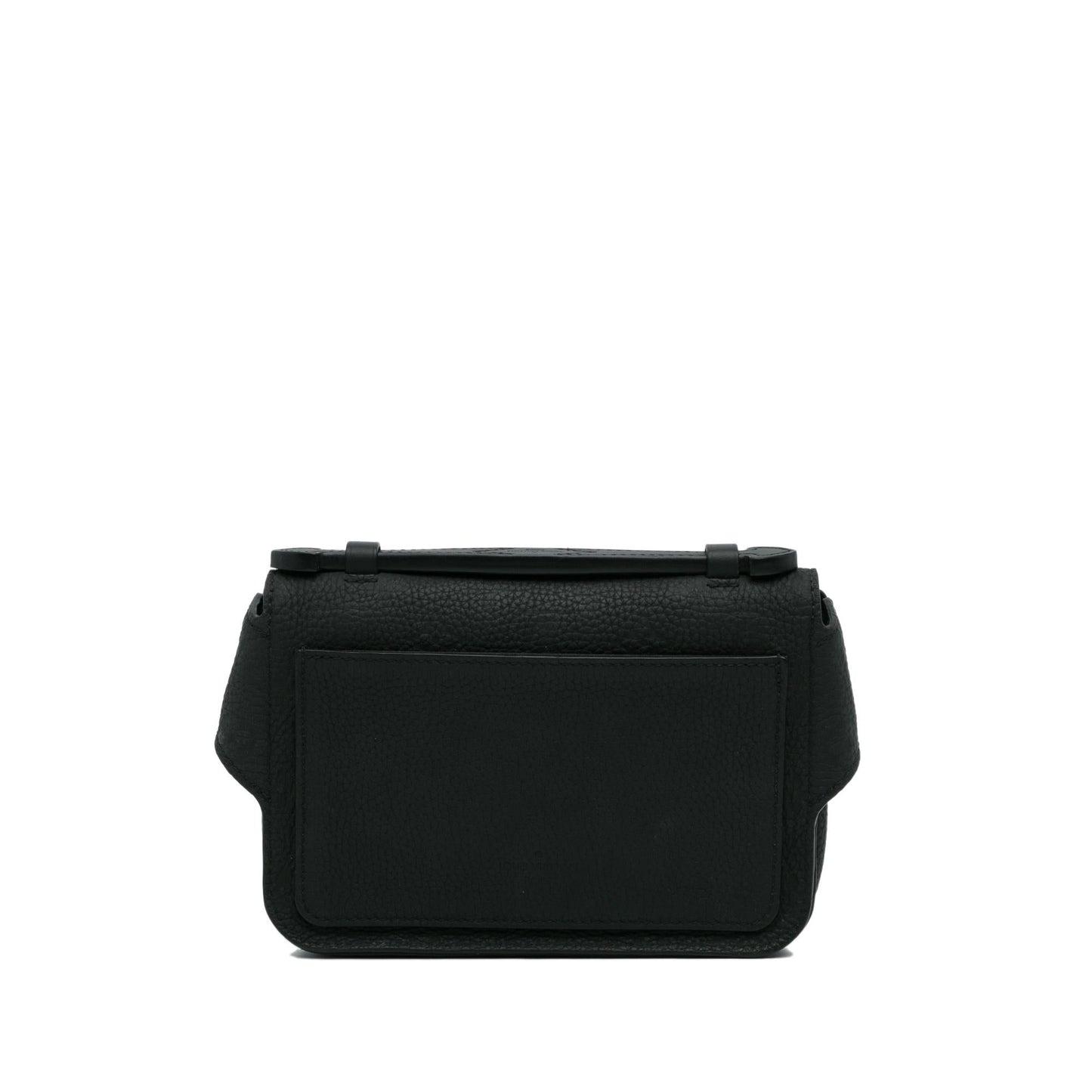 Louis Vuitton Taurillon S Lock Sling Bag (SHG-kz3Aka)