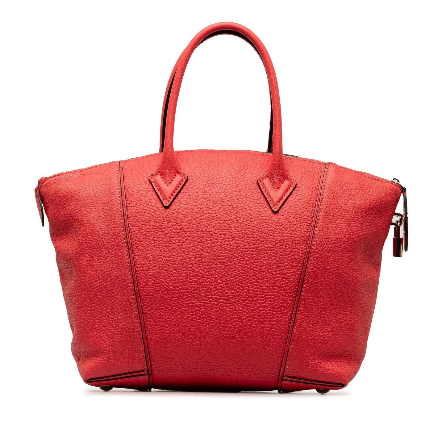 Louis Vuitton Taurillon Soft Lockit PM (SHG-Pi59HU)