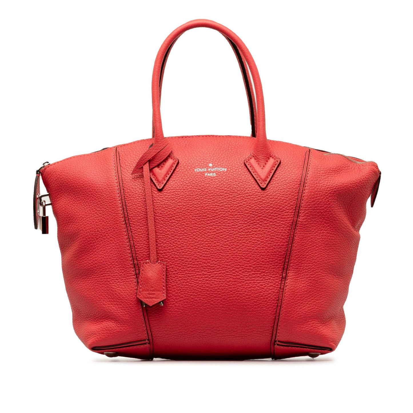 Louis Vuitton Taurillon Soft Lockit PM (SHG-Pi59HU)