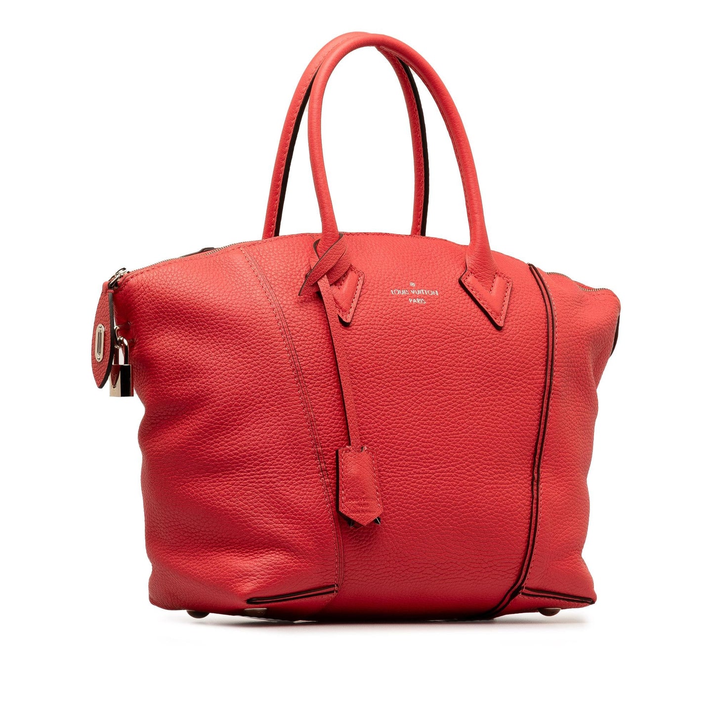 Louis Vuitton Taurillon Soft Lockit PM (SHG-Pi59HU)