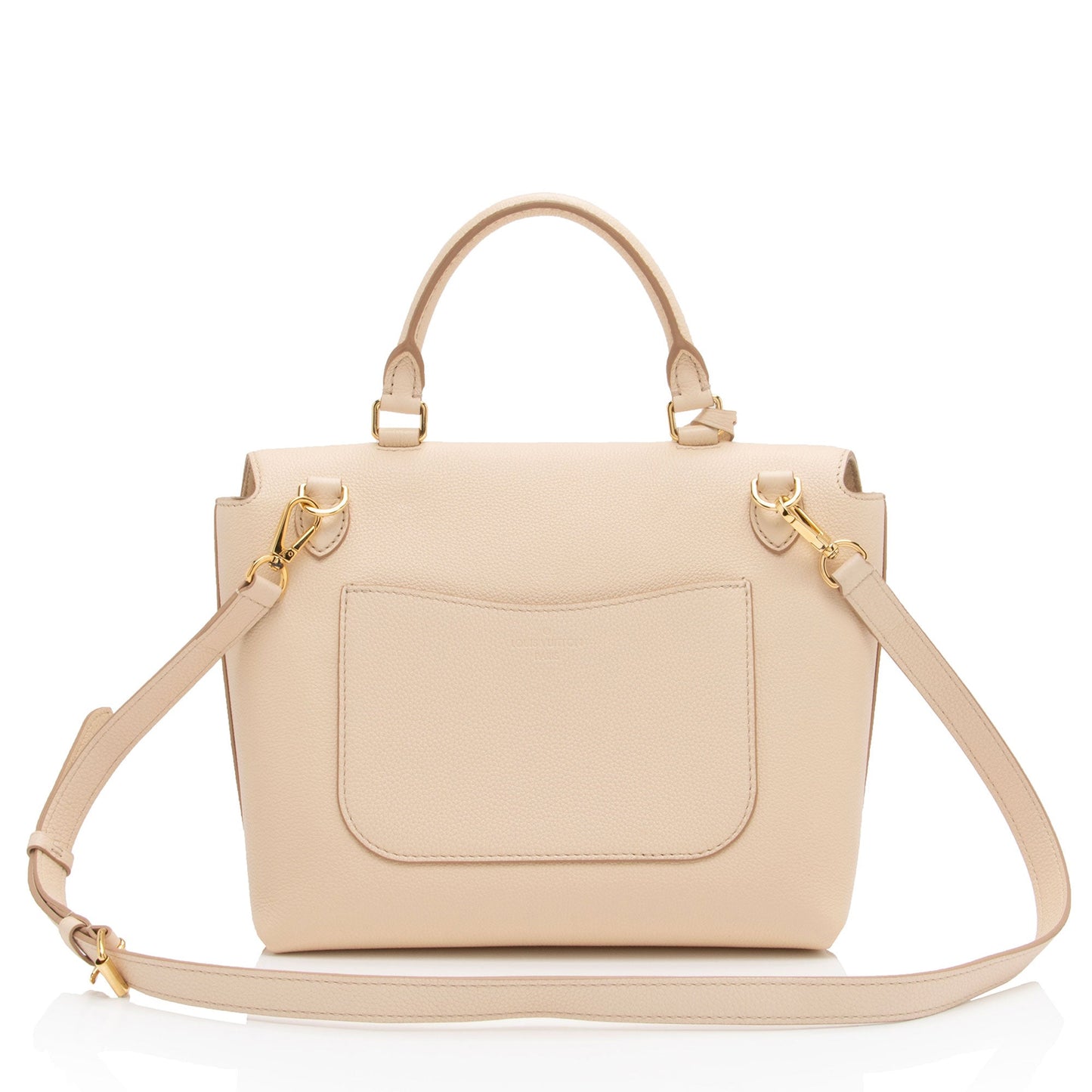 Louis Vuitton Taurillon Volta NM Top Handle Bag (SHF-EutRHJ)