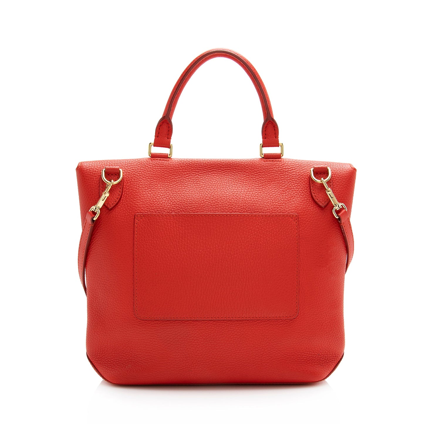Louis Vuitton Taurillon Volta Top Handle Bag (SHF-22383)