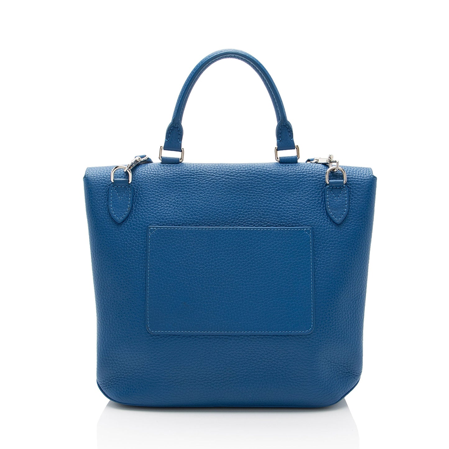 Louis Vuitton Taurillon Volta Top Handle Bag (SHF-cZtPKW)