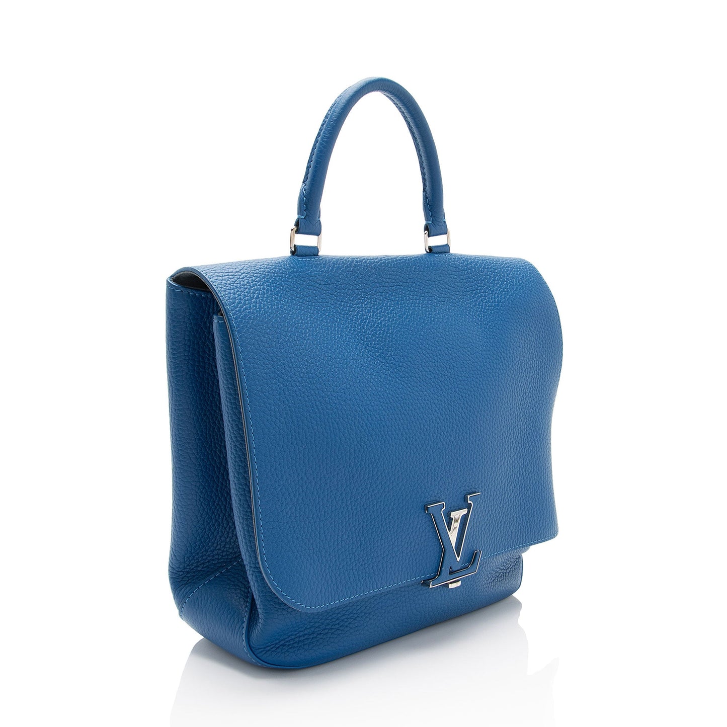 Louis Vuitton Taurillon Volta Top Handle Bag (SHF-cZtPKW)