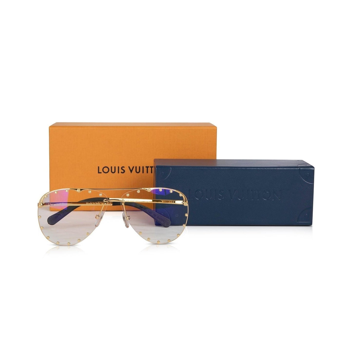 Louis Vuitton The Party Z0997E Sunglasses