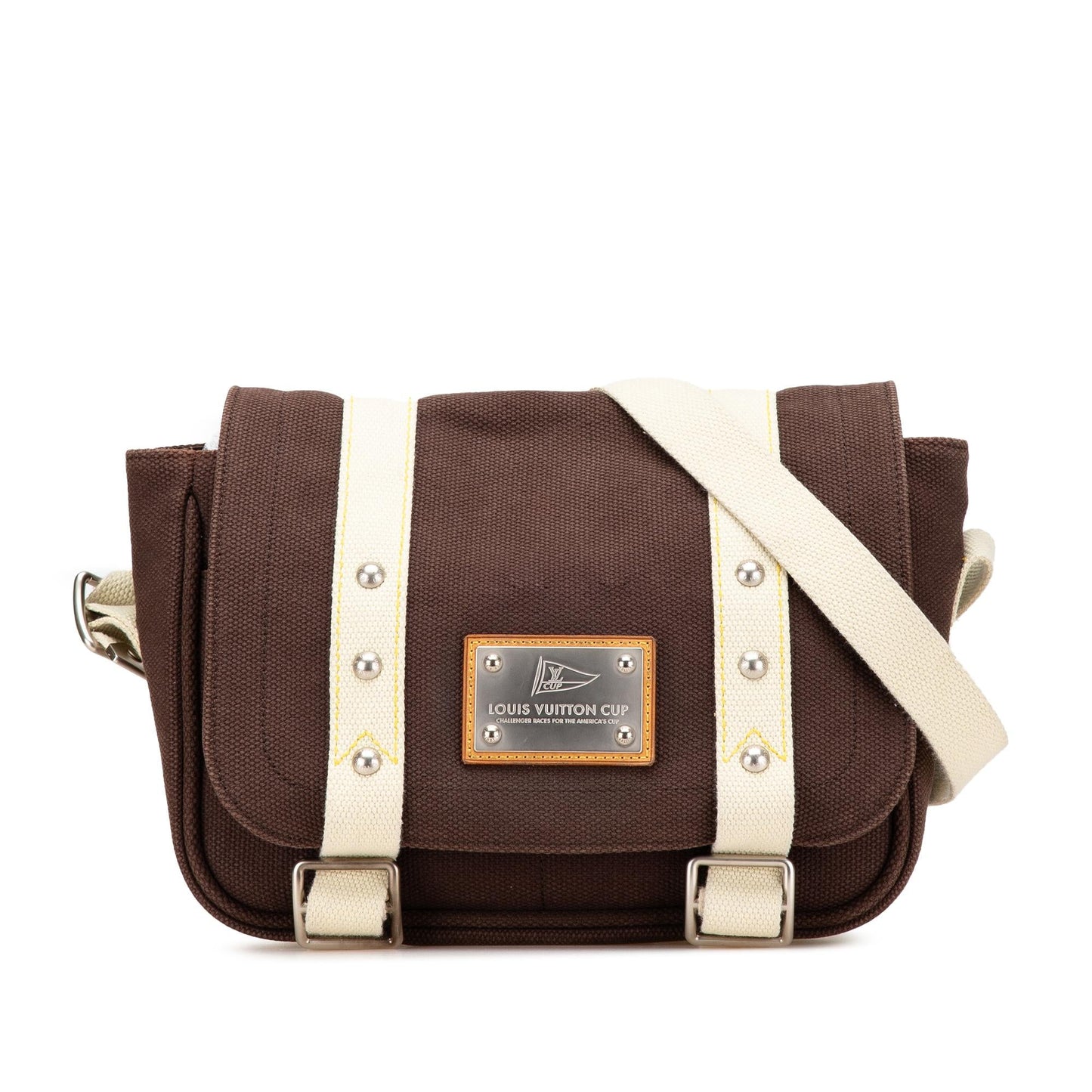 Louis Vuitton Toile Antigua Besace LV Cup Messenger PM