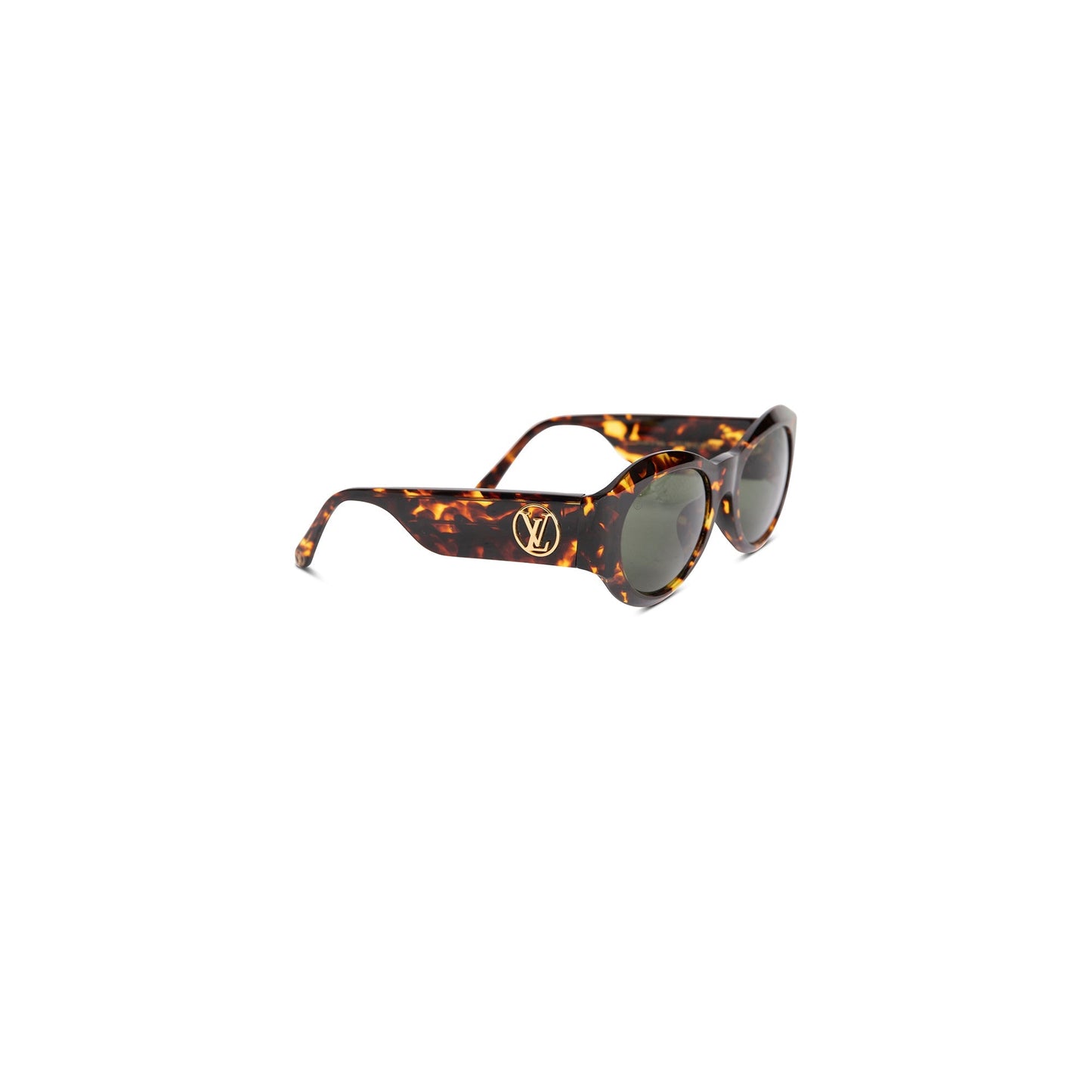 Louis Vuitton Tortoise Z1129E Sunglasses