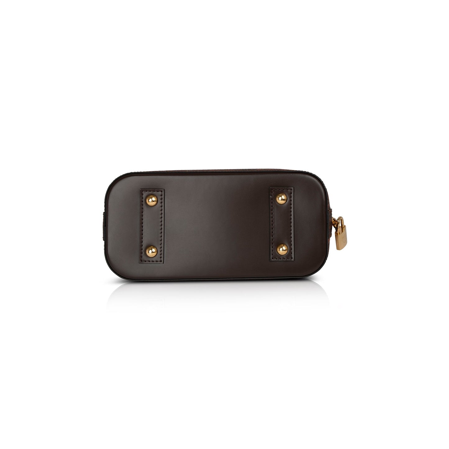 Louis Vuitton Transformed Canvas Time Trunk Alma BB