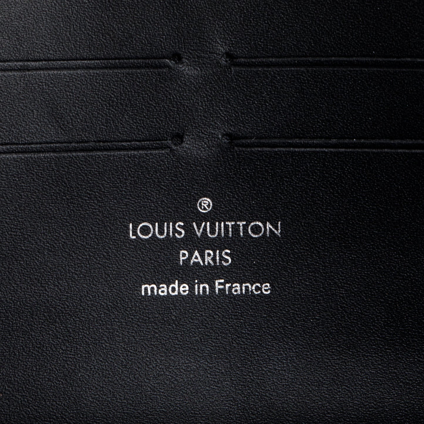 Louis Vuitton Transformed Damier Ebene Time Trunk Twist Chain Wallet