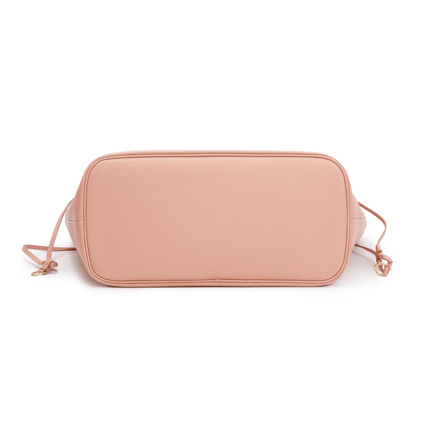 Louis Vuitton Trianon Pink Cream Monogram Giant Empreinte Leather Neverfull MM