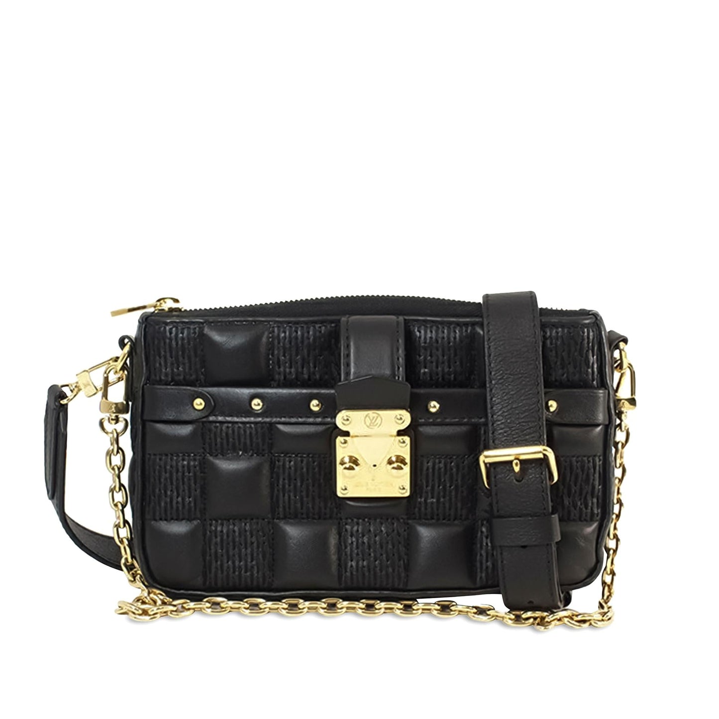 Louis Vuitton Troca PM (SHG-25QXaP)