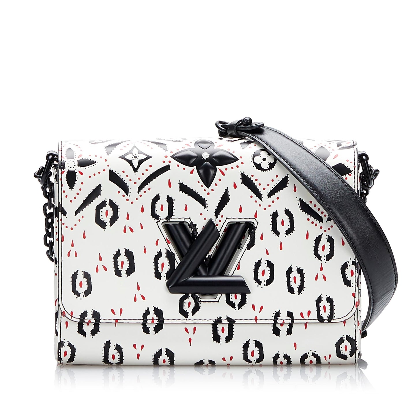 Louis Vuitton Twist MM (SHG-e4YXT1)