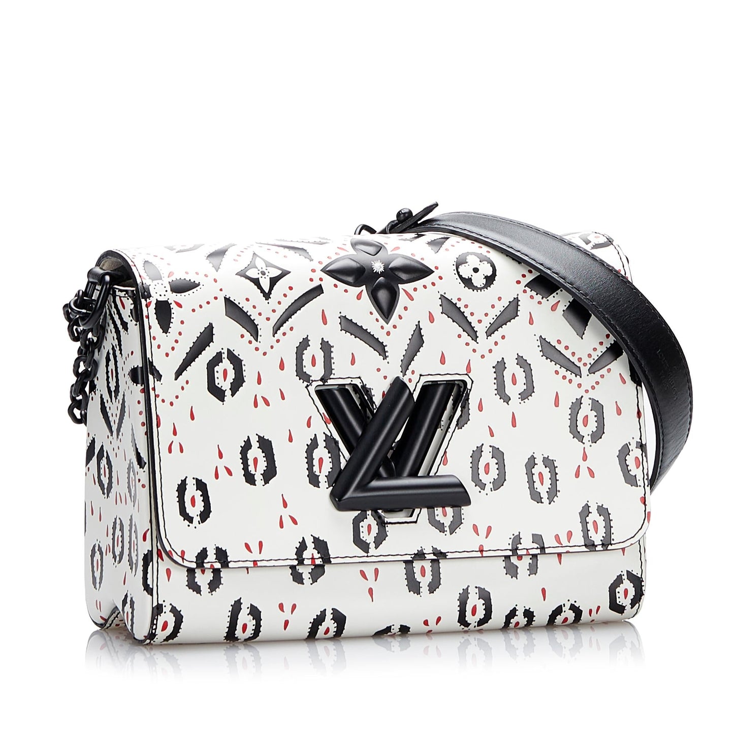 Louis Vuitton Twist MM (SHG-e4YXT1)
