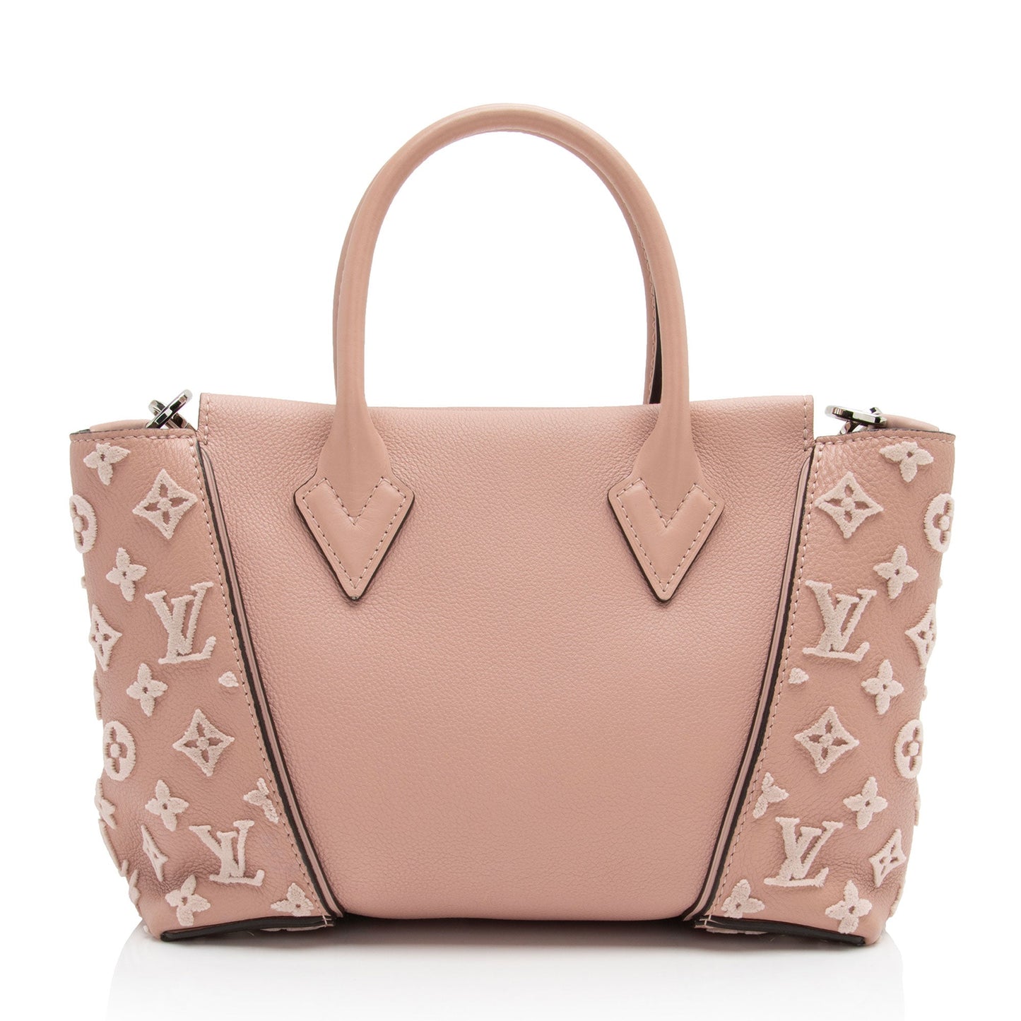 Louis Vuitton Veau Cachemire Tuffetage W BB Bag