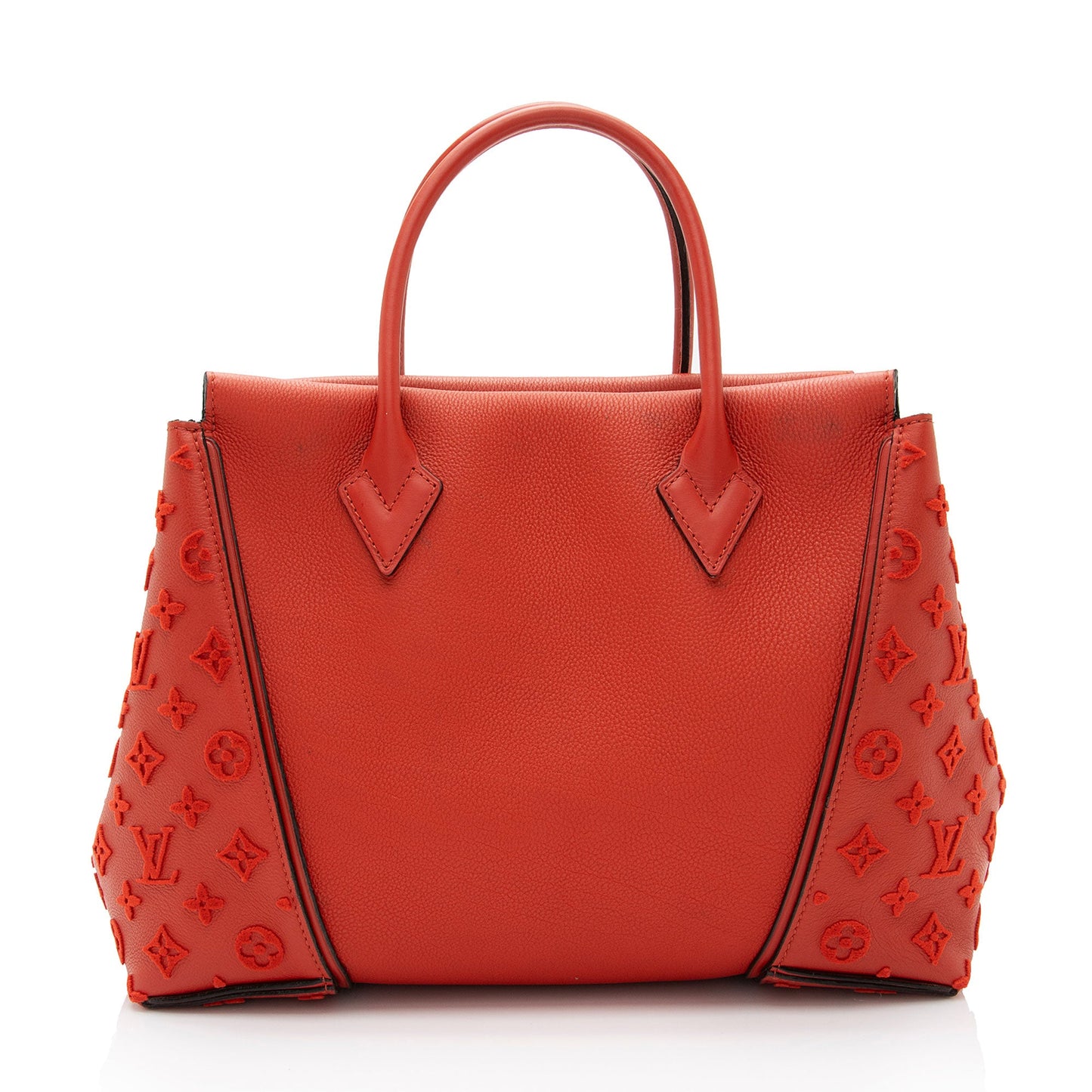 Louis Vuitton Veau Cachemire Tuffetage W PM Tote