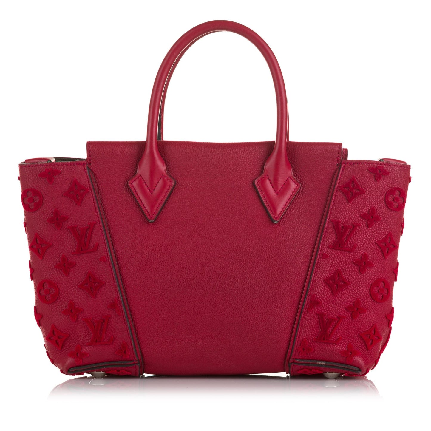 Louis Vuitton Veau Cachemire W Tote BB (SHG-UNafNr)