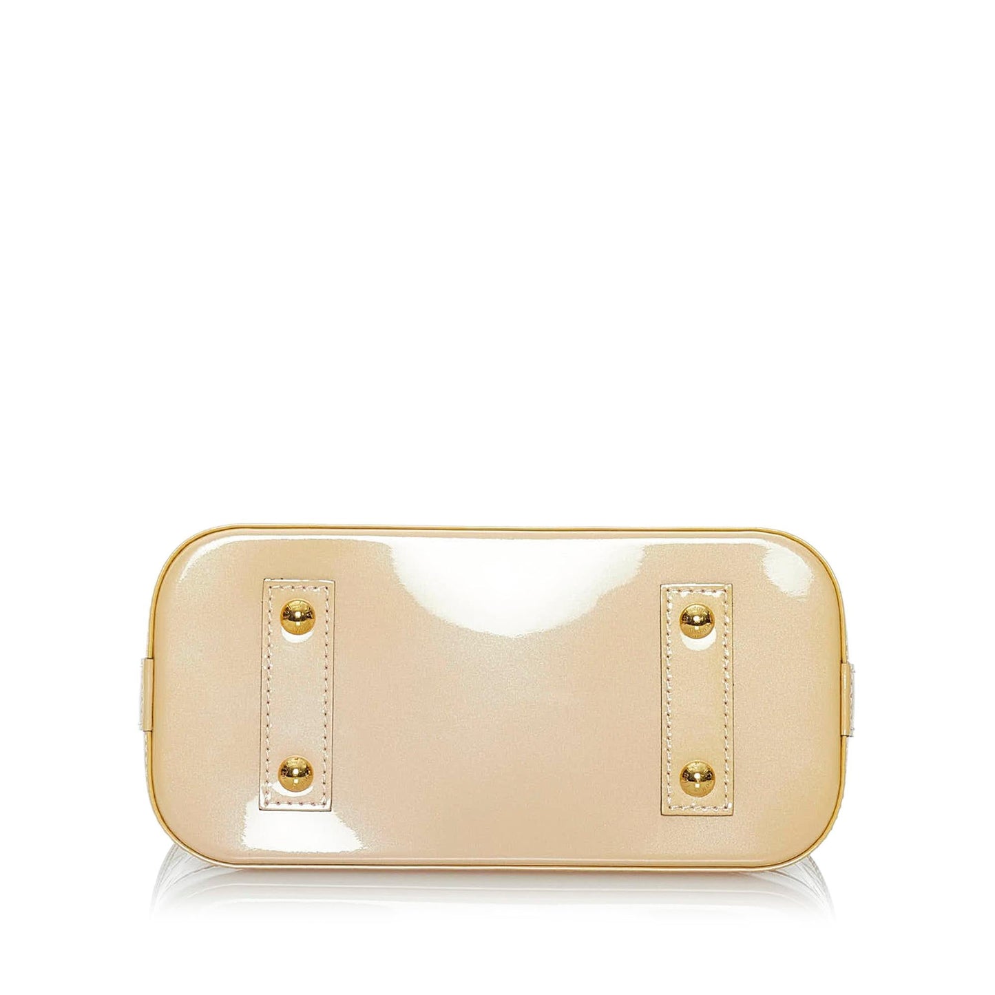 Louis Vuitton Vernis Alma BB (SHG-34003)